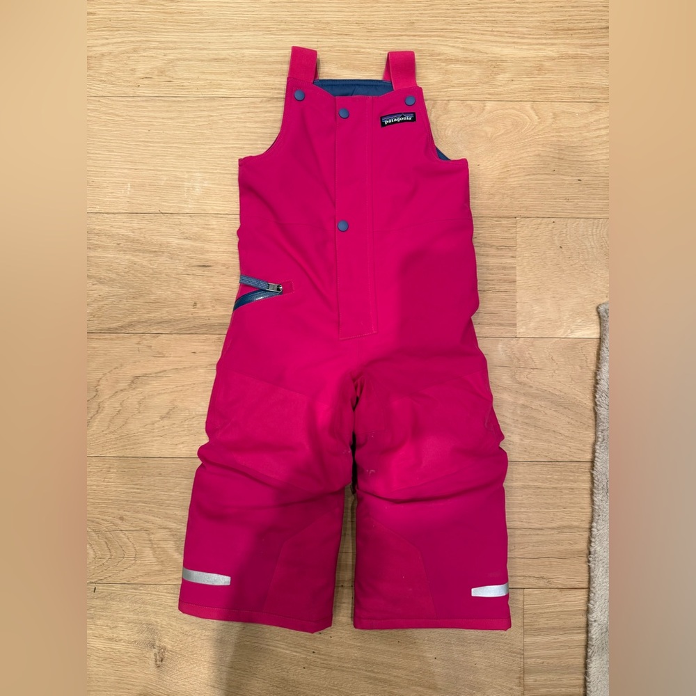 Patagonia Toddler Snow Bib, 2T